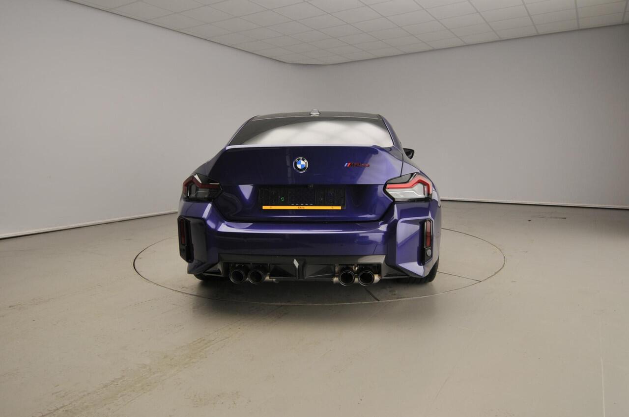 BMW M2 CS M Driver's Pack | Individual Lak | M Sportdifferentieel | M Adaptief onderstel | M Carbon-keramische remmen Rot