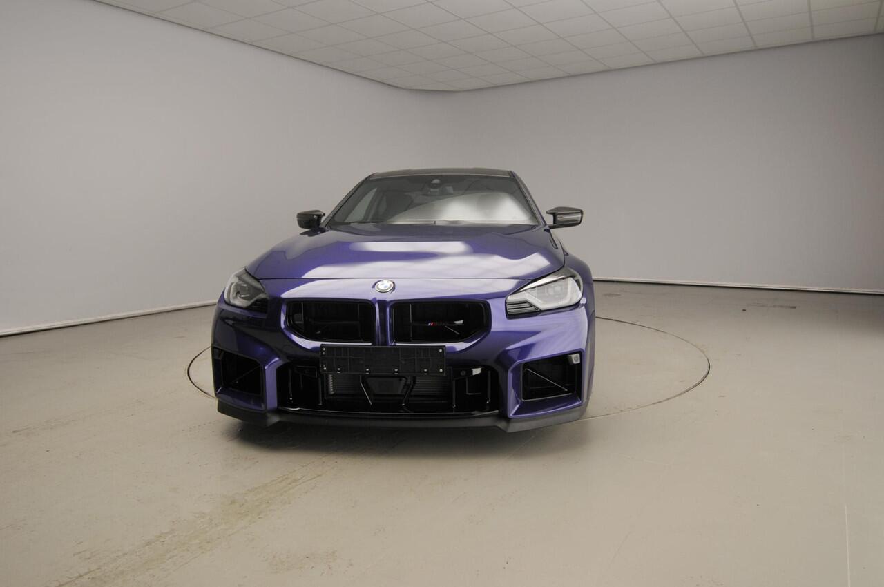 BMW M2 CS M Driver's Pack | Individual Lak | M Sportdifferentieel | M Adaptief onderstel | M Carbon-keramische remmen Rot