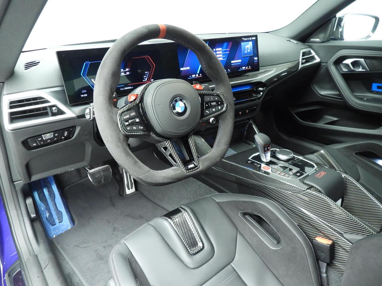 BMW M2 CS M Driver's Pack | Individual Lak | M Sportdifferentieel | M Adaptief onderstel | M Carbon-keramische remmen Rot