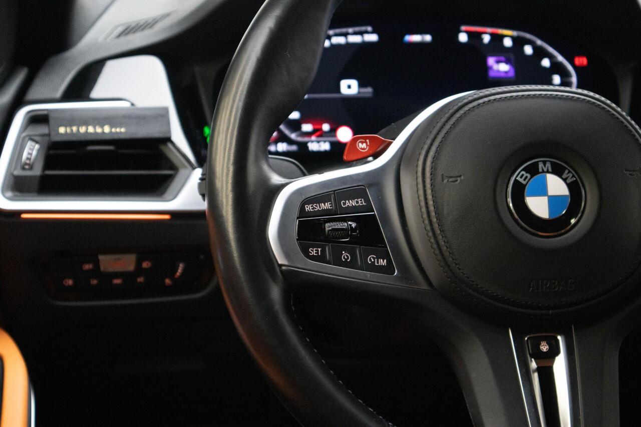 BMW M3 3-serie | Handgeschakeld | schaalstoelen | 20 Inch |