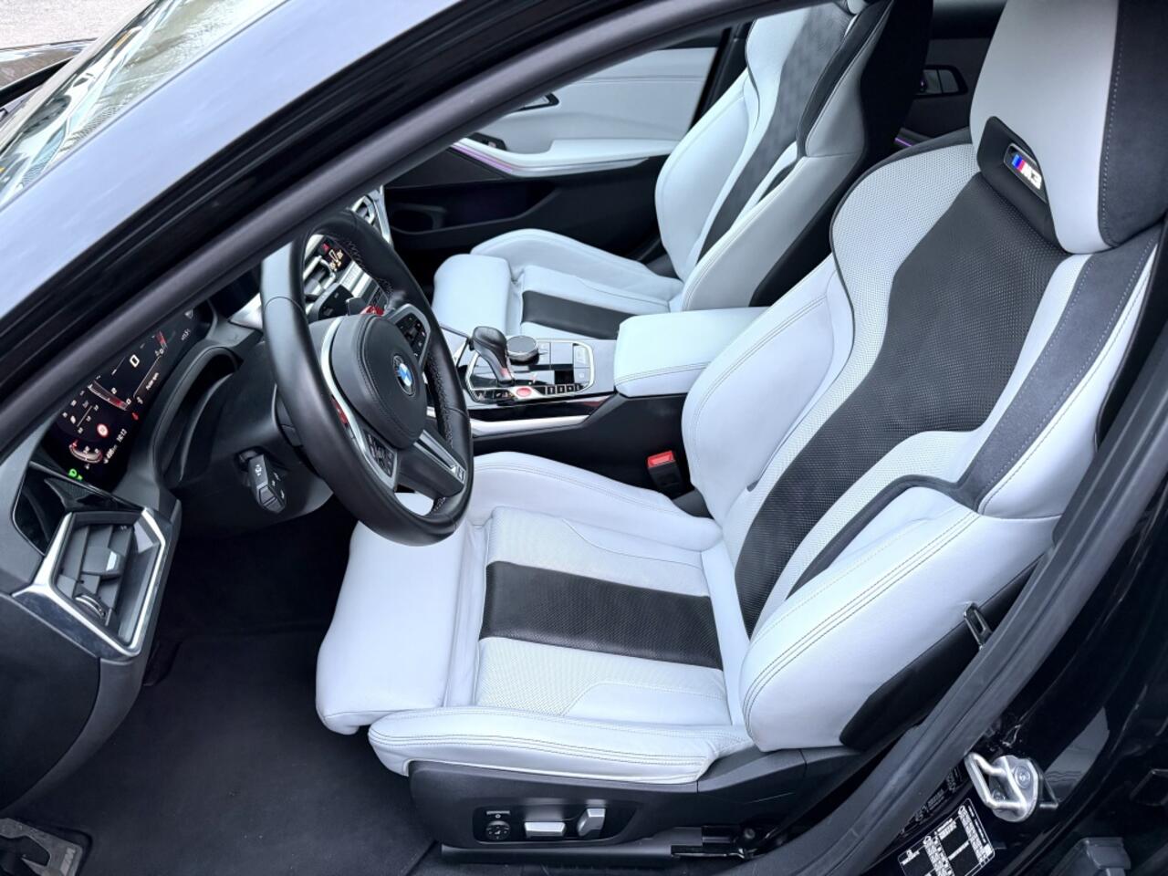 BMW M3 3-serie Competition Carbon Laser HUD H&K Garantie