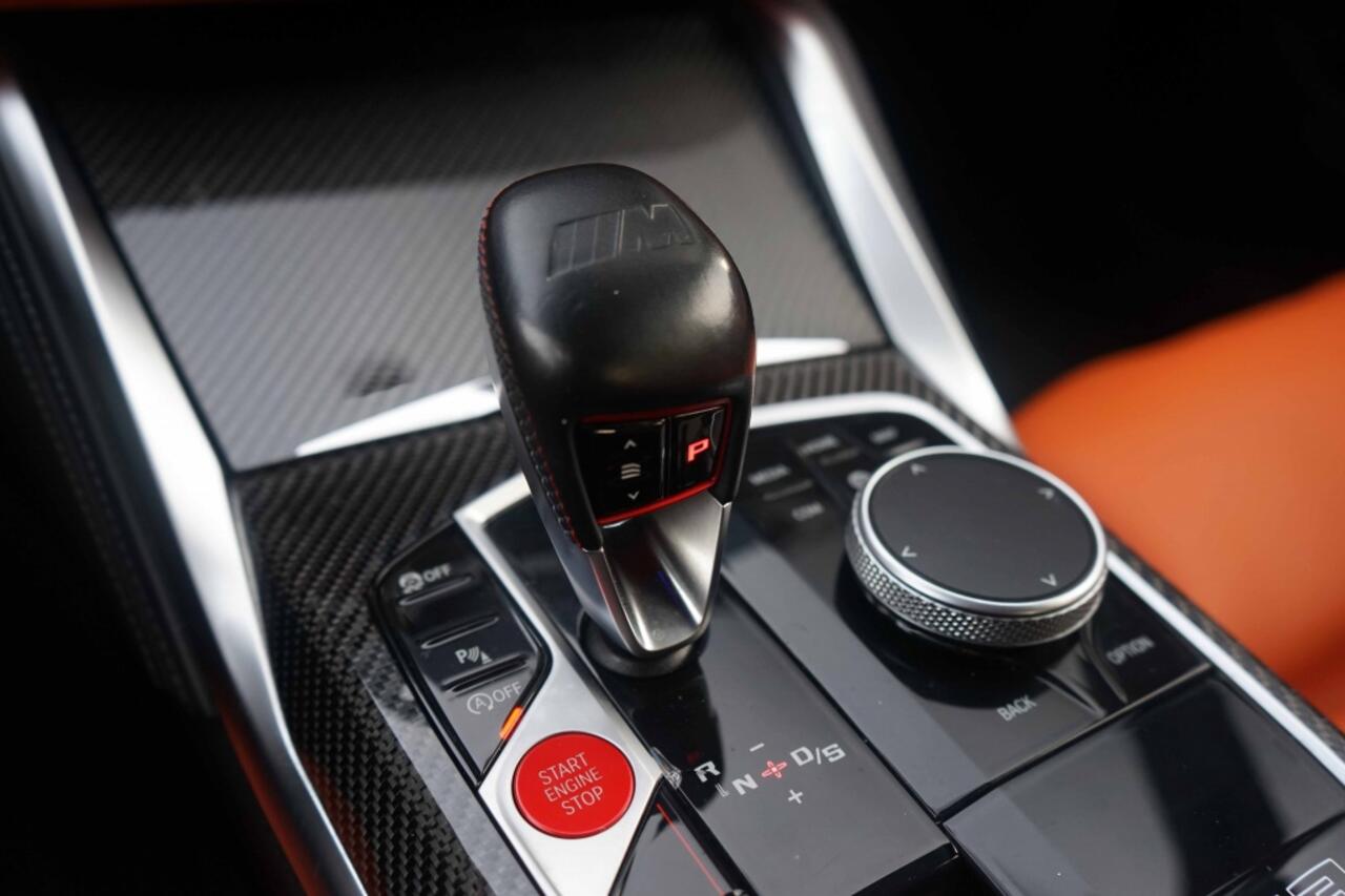 BMW M3 3-serie Competition 510PK Isle-of-man green