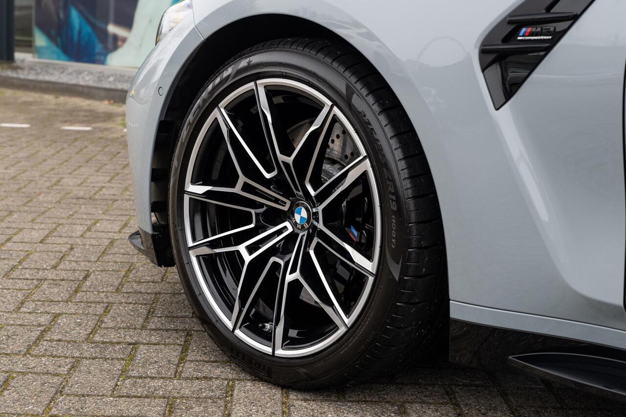 BMW M3 Competition / NL AUTO / HEAD UP / LASER / HARMAN KARDON