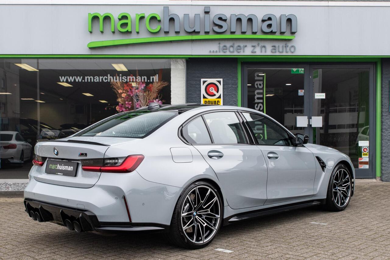 BMW M3 Competition / NL AUTO / HEAD UP / LASER / HARMAN KARDON