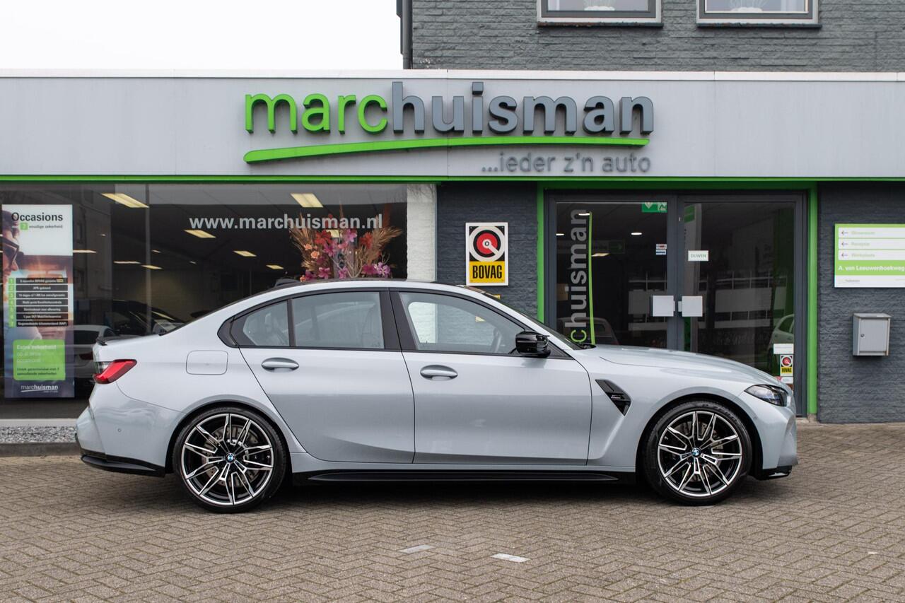 BMW M3 Competition / NL AUTO / HEAD UP / LASER / HARMAN KARDON