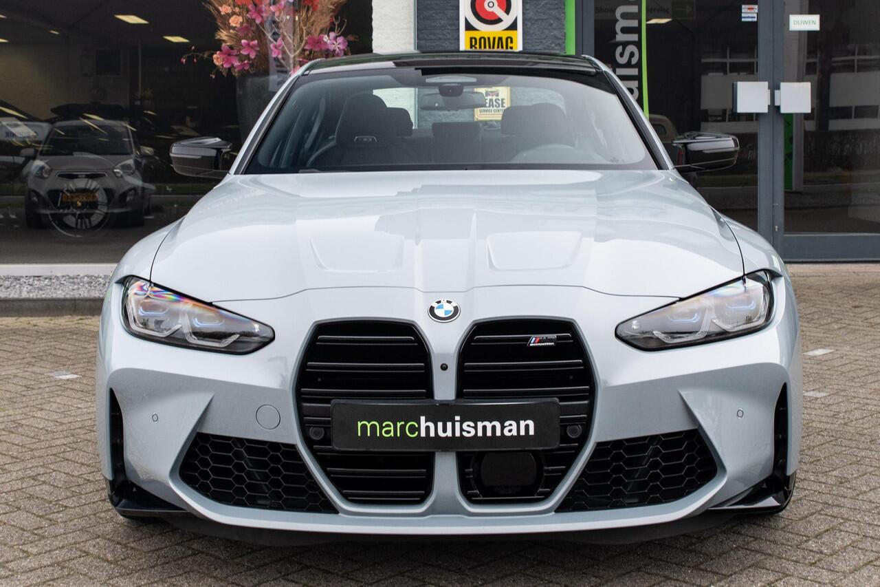 BMW M3 Competition / NL AUTO / HEAD UP / LASER / HARMAN KARDON