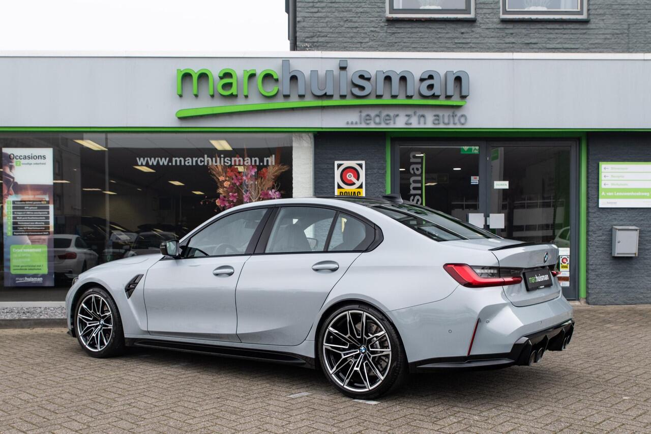 BMW M3 Competition / NL AUTO / HEAD UP / LASER / HARMAN KARDON