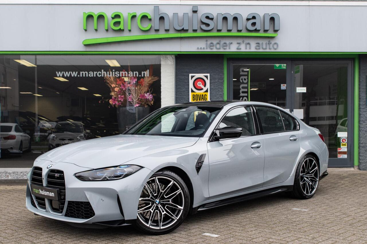 BMW M3 Competition / NL AUTO / HEAD UP / LASER / HARMAN KARDON