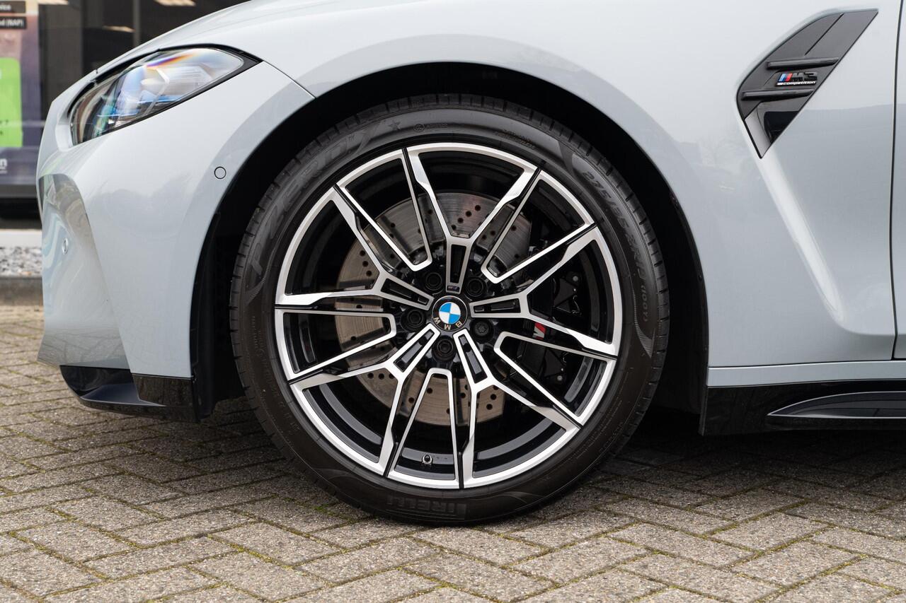BMW M3 Competition / NL AUTO / HEAD UP / LASER / HARMAN KARDON