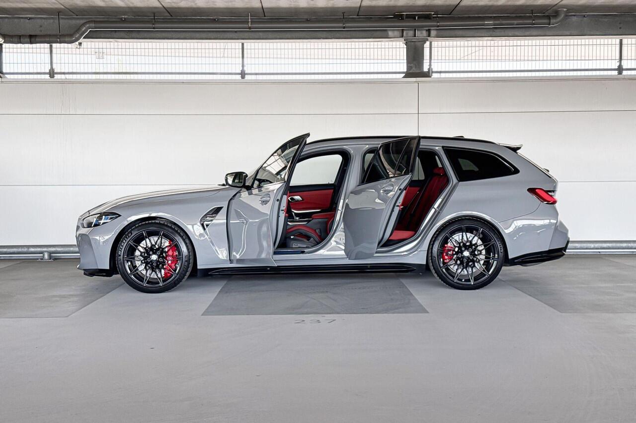 BMW M3 Touring xDrive Competition Facelift