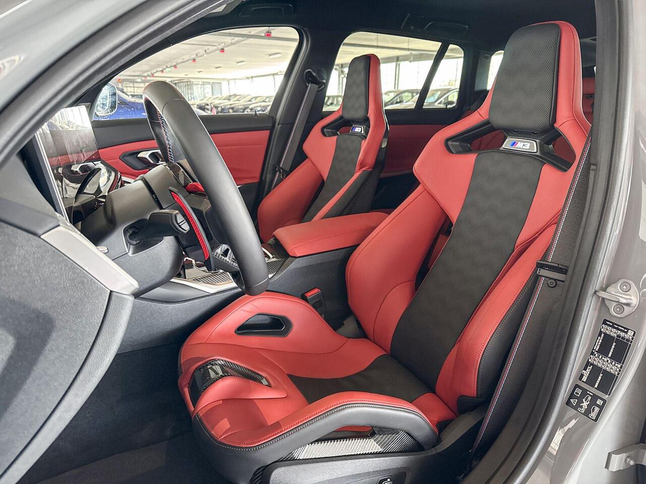 BMW M3 Touring xDrive Competition Facelift