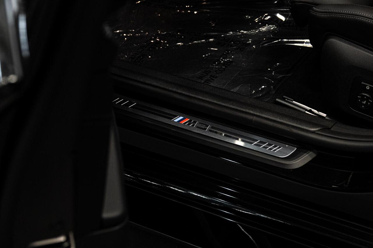 BMW M3 Touring xDrive Competition *Facelift 530pk / Carbon pack / Harman-Kardon / Head-up Display / Surround-view / Memory*