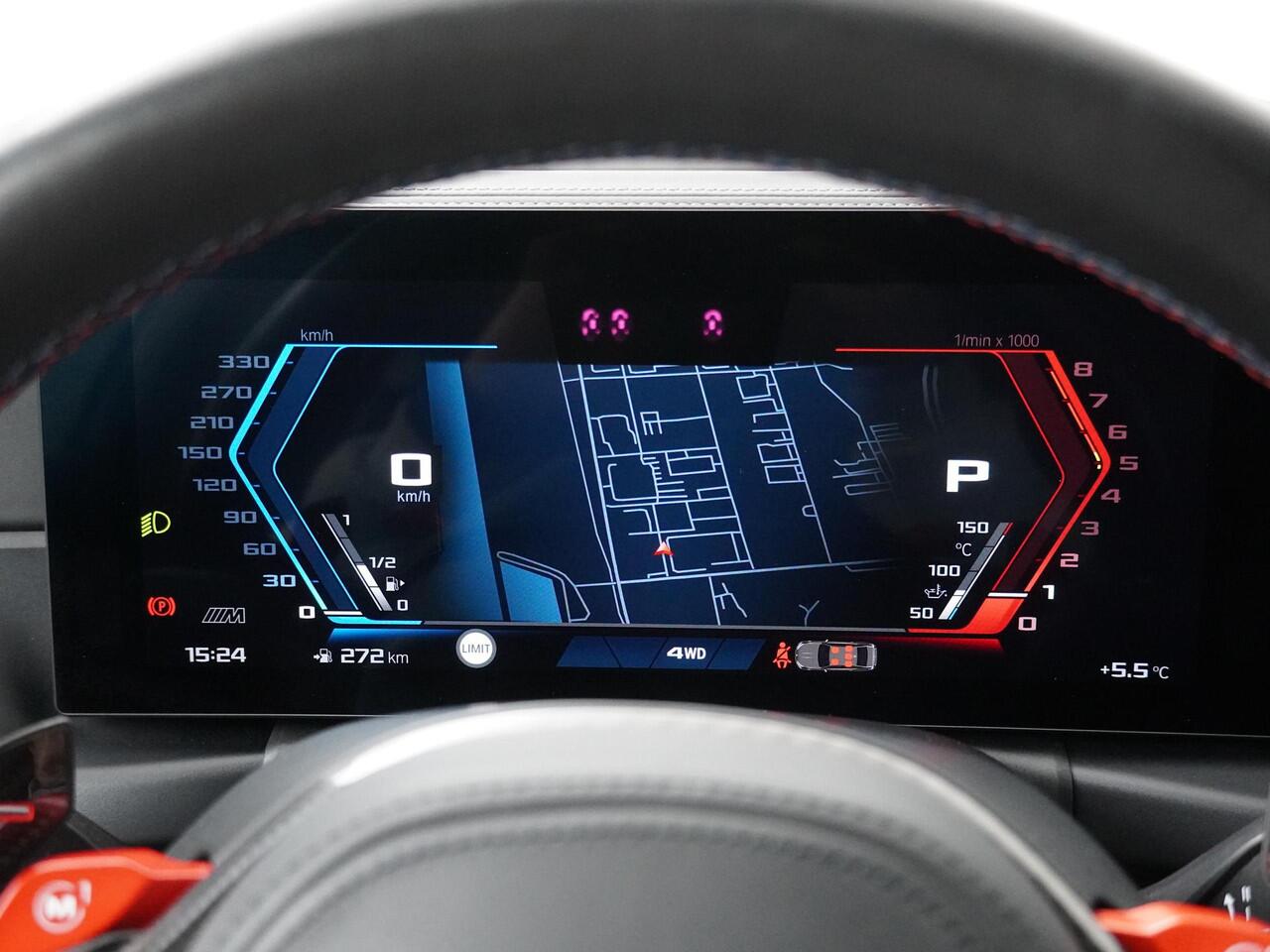 BMW M3 3-serie xDrive Competition | Track Pack | Driving Assistant Professional | Keramische Remmen |