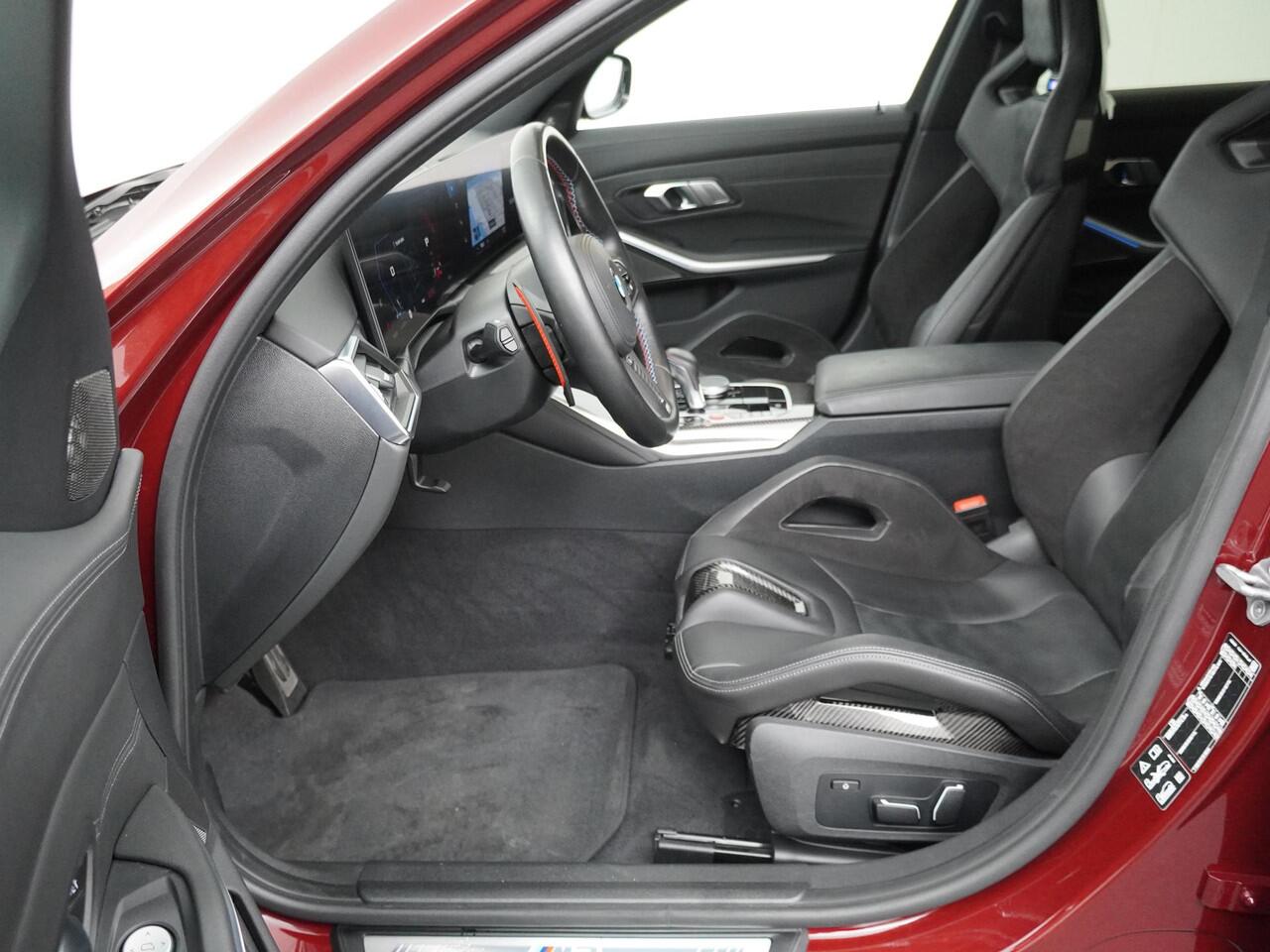 BMW M3 3-serie xDrive Competition | Track Pack | Driving Assistant Professional | Keramische Remmen |