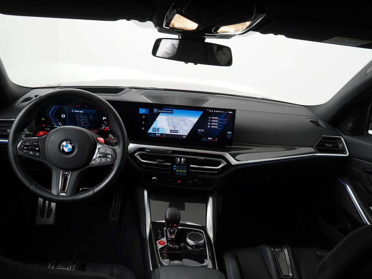 BMW M3 3-serie xDrive Competition | Track Pack | Driving Assistant Professional | Keramische Remmen |