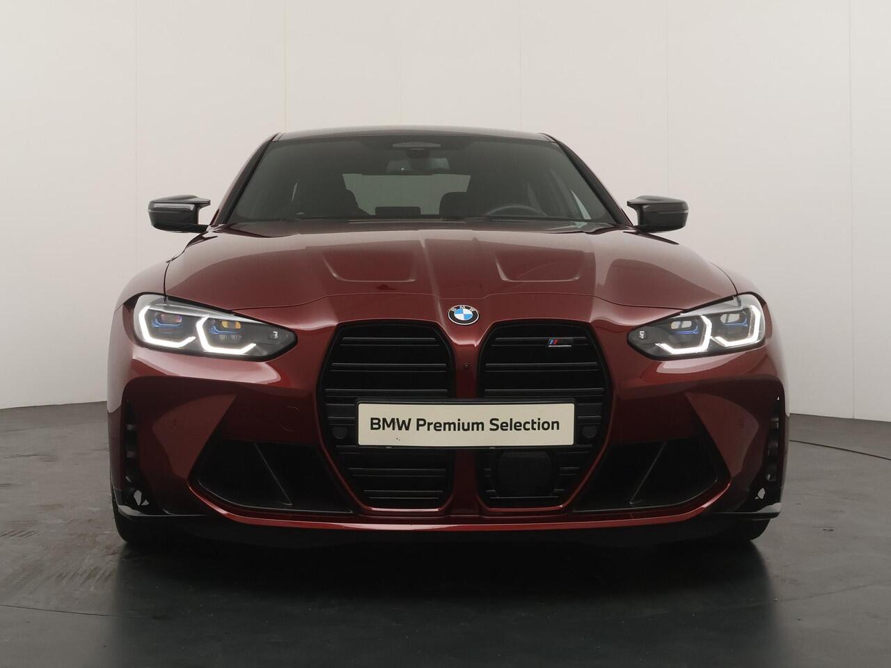 BMW M3 3-serie xDrive Competition | Track Pack | Driving Assistant Professional | Keramische Remmen |