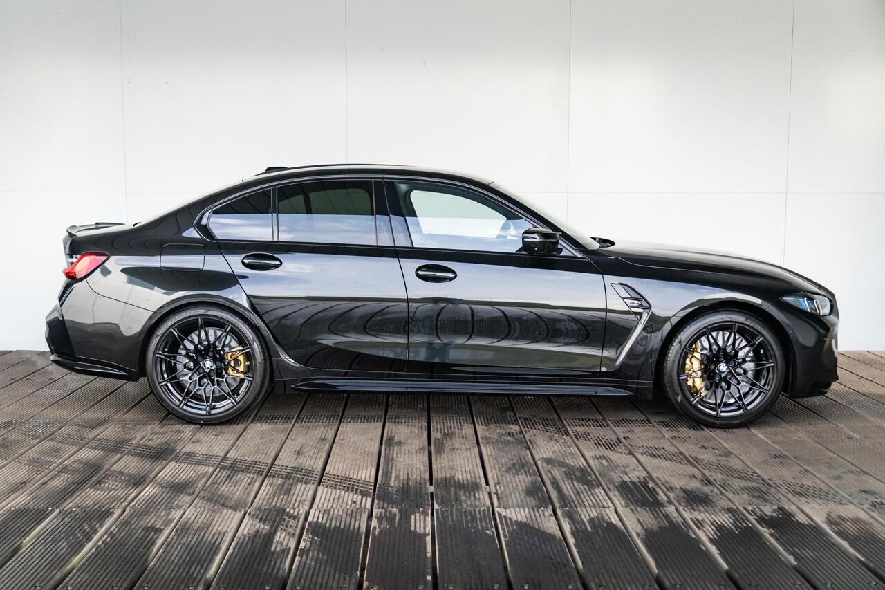 BMW M3 Sedan xDrive | M Driver's Pack | | M Drive Professional | M Carbon-keramische remmen | M Carbon kuipstoelen