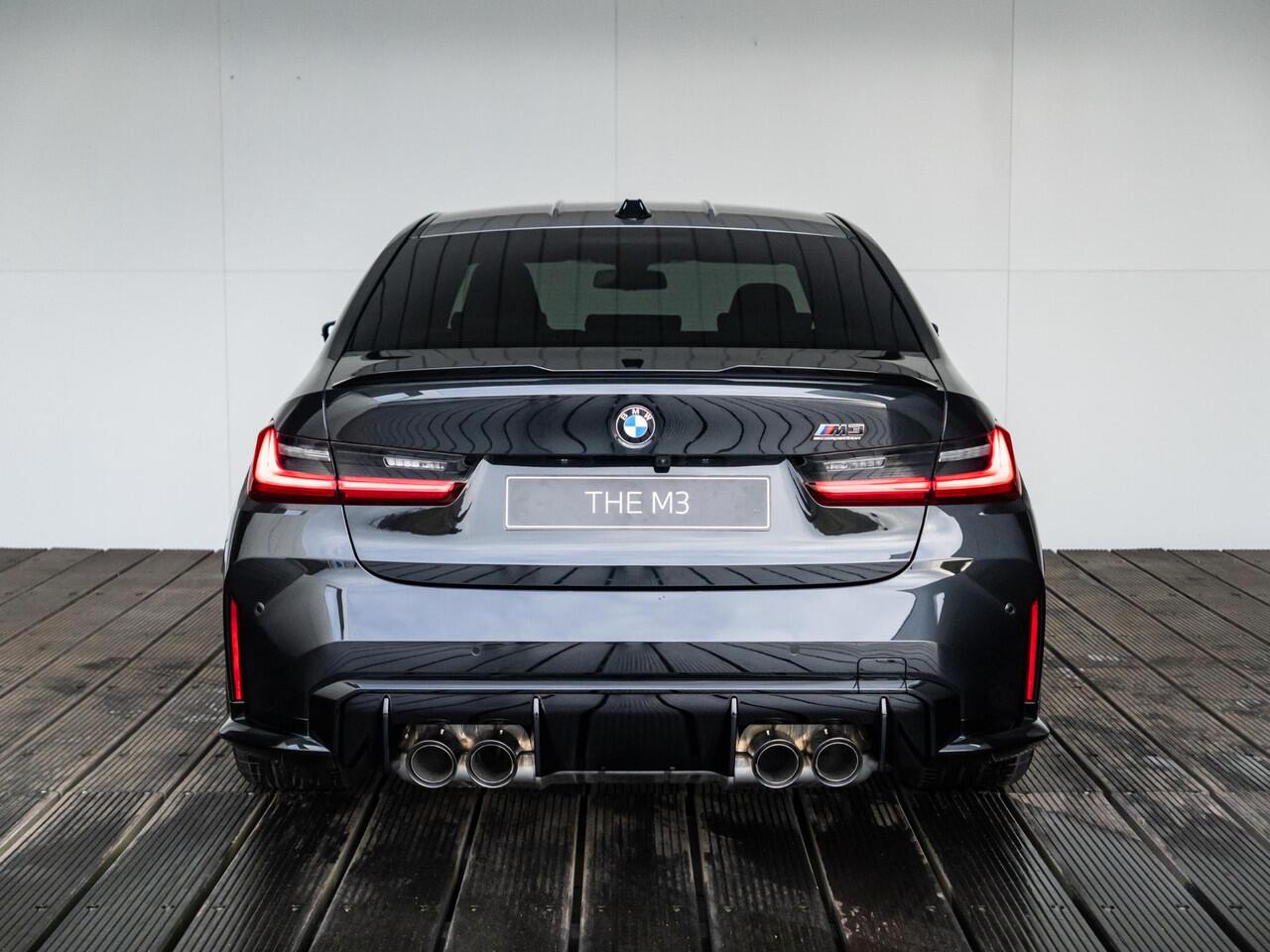 BMW M3 Sedan xDrive | M Driver's Pack | | M Drive Professional | M Carbon-keramische remmen | M Carbon kuipstoelen