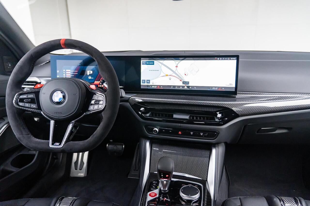 BMW M3 Sedan xDrive | M Driver's Pack | | M Drive Professional | M Carbon-keramische remmen | M Carbon kuipstoelen