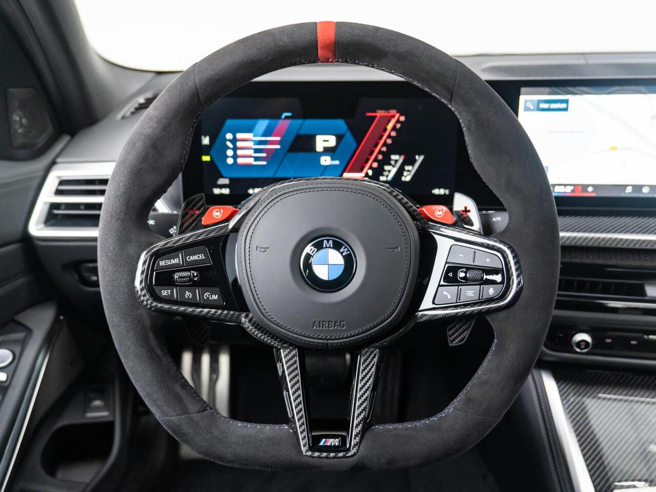 BMW M3 Sedan xDrive | M Driver's Pack | | M Drive Professional | M Carbon-keramische remmen | M Carbon kuipstoelen