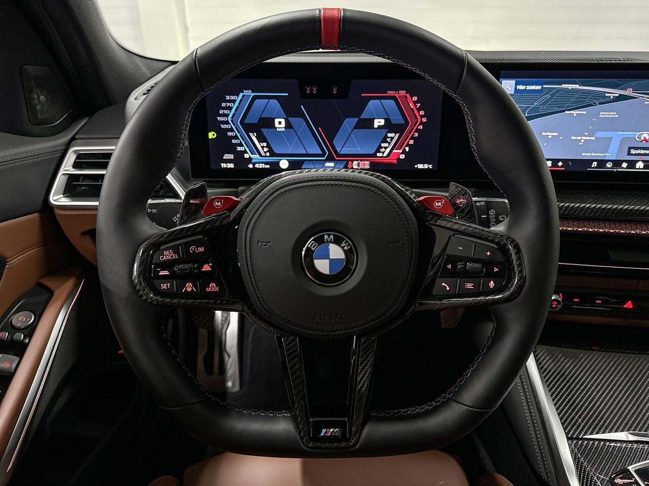 BMW M3 Touring xDrive Competition | M-Drivers Pack | Innovation Pack | Keramische Remmen | Driving Assistant Professional | Harman/Kardon | Comfort Access | Selections