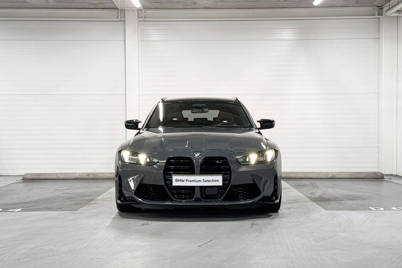 BMW M3 Touring xDrive Competition | M-Drivers Pack | Innovation Pack | Keramische Remmen | Driving Assistant Professional | Harman/Kardon | Comfort Access | Selections