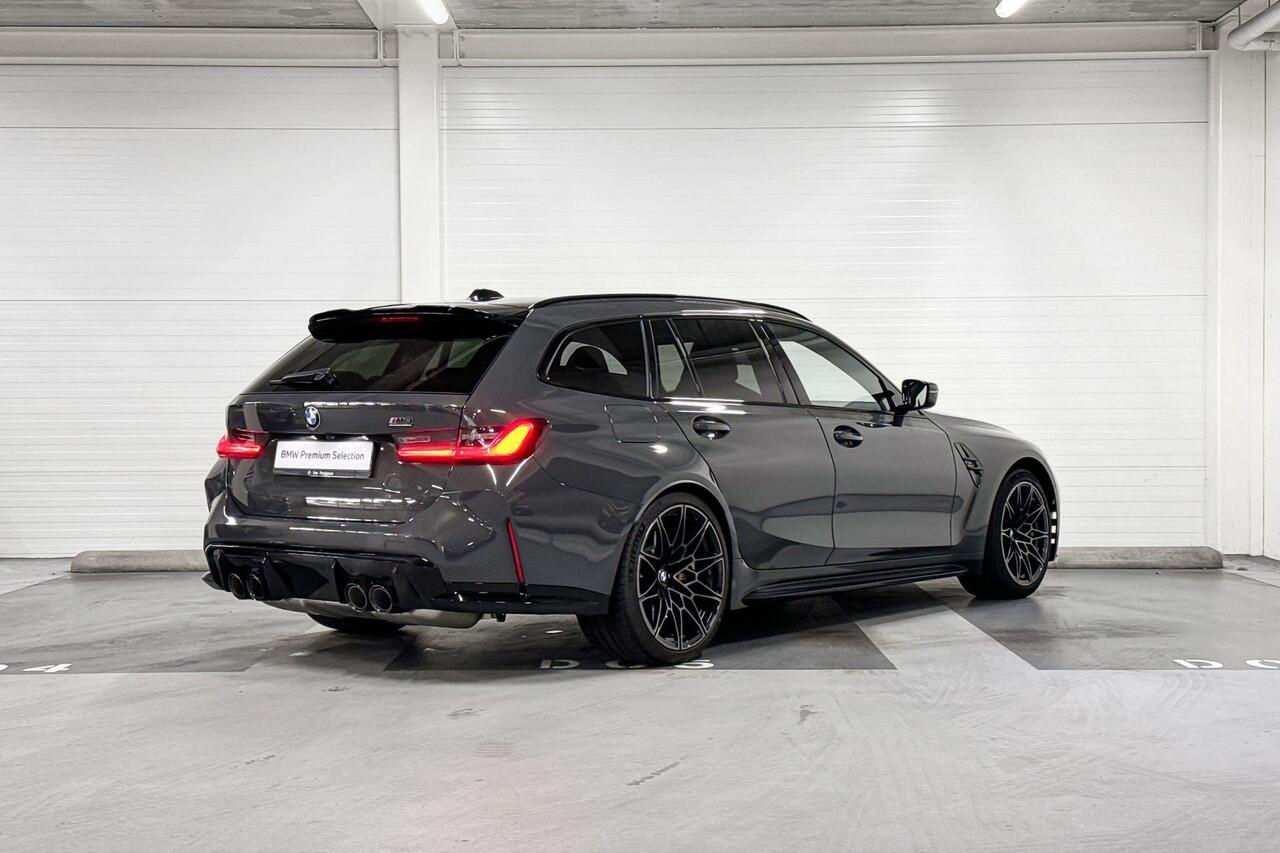 BMW M3 Touring xDrive Competition | M-Drivers Pack | Innovation Pack | Keramische Remmen | Driving Assistant Professional | Harman/Kardon | Comfort Access | Selections