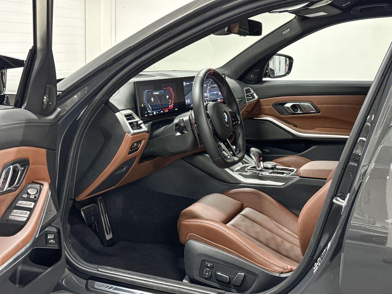 BMW M3 Touring xDrive Competition | M-Drivers Pack | Innovation Pack | Keramische Remmen | Driving Assistant Professional | Harman/Kardon | Comfort Access | Selections