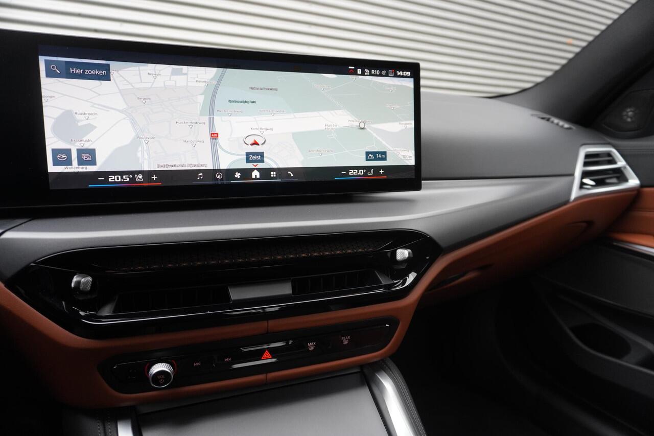 BMW M3 3 Serie xDrive Competition Innovation Pack | M Compound remsysteem Rot | Stoelventilatie voor beide voorstoelen | HIFI System Harman Kardon | Parking Assistant Plus | Driving Assistant