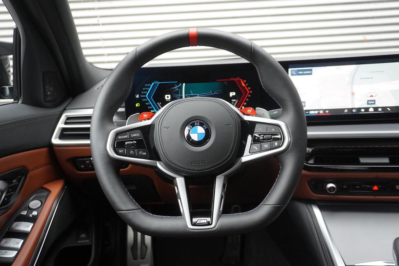 BMW M3 3 Serie xDrive Competition Innovation Pack | M Compound remsysteem Rot | Stoelventilatie voor beide voorstoelen | HIFI System Harman Kardon | Parking Assistant Plus | Driving Assistant