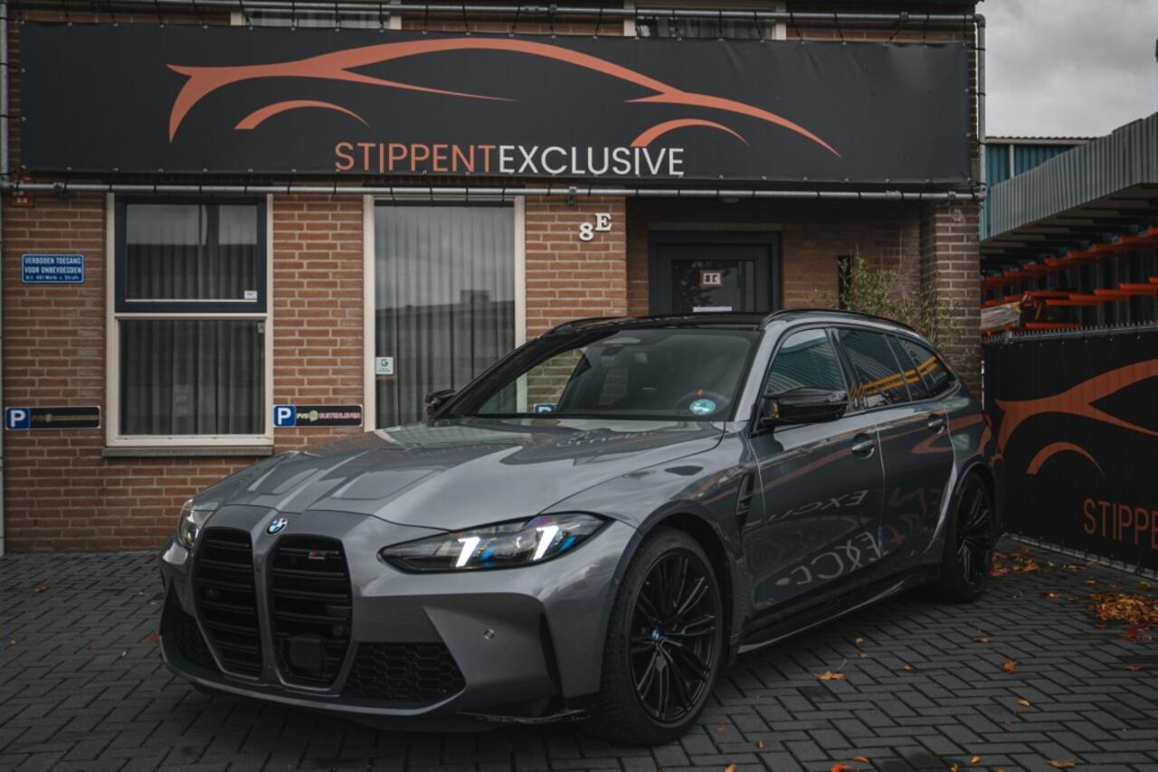 BMW M3 M3 Competition touring full option
