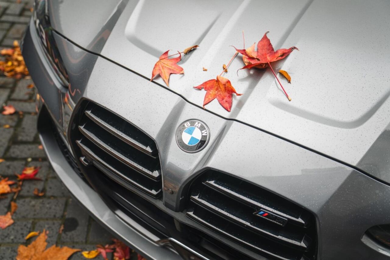 BMW M3 M3 Competition touring full option