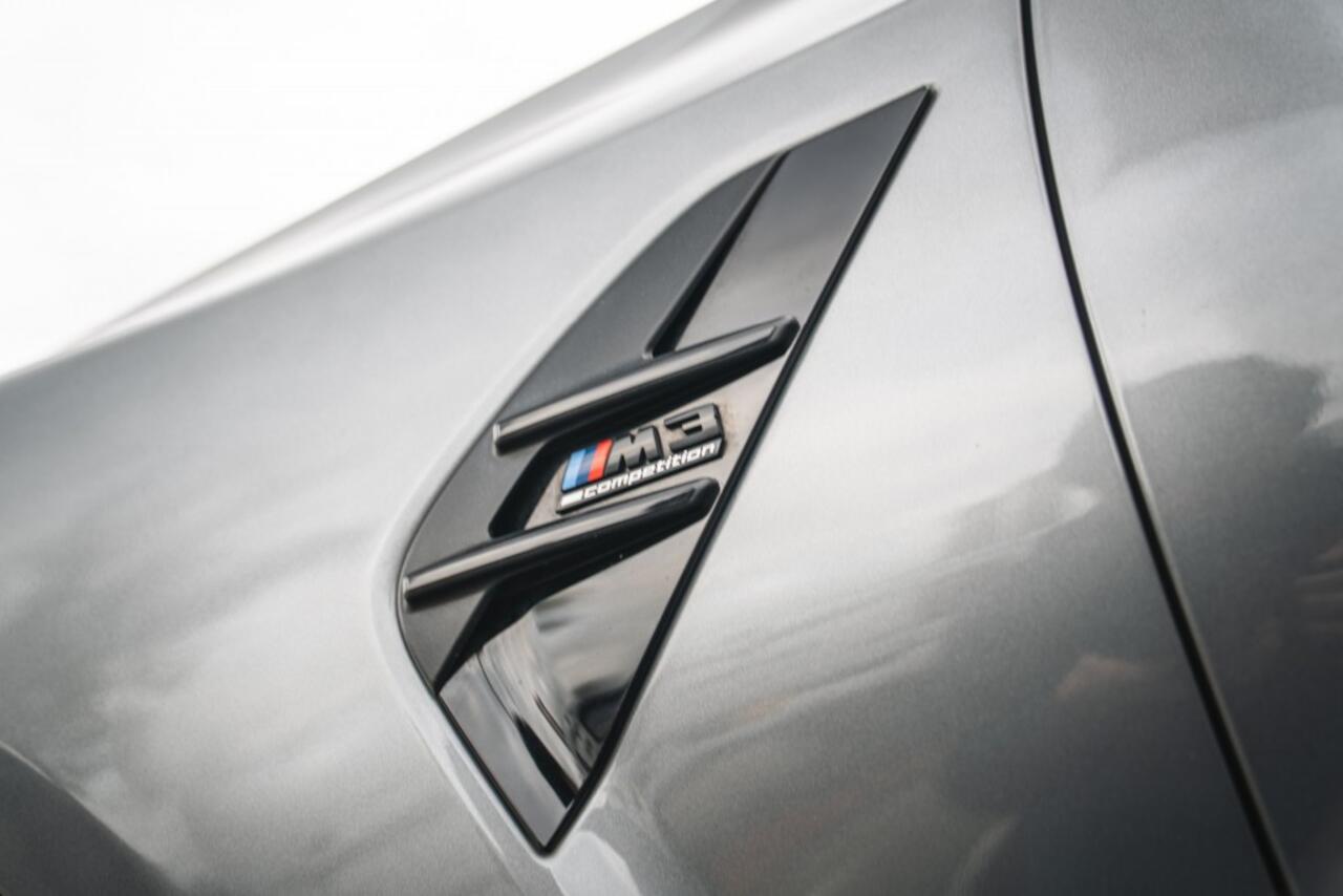 BMW M3 M3 Competition touring full option