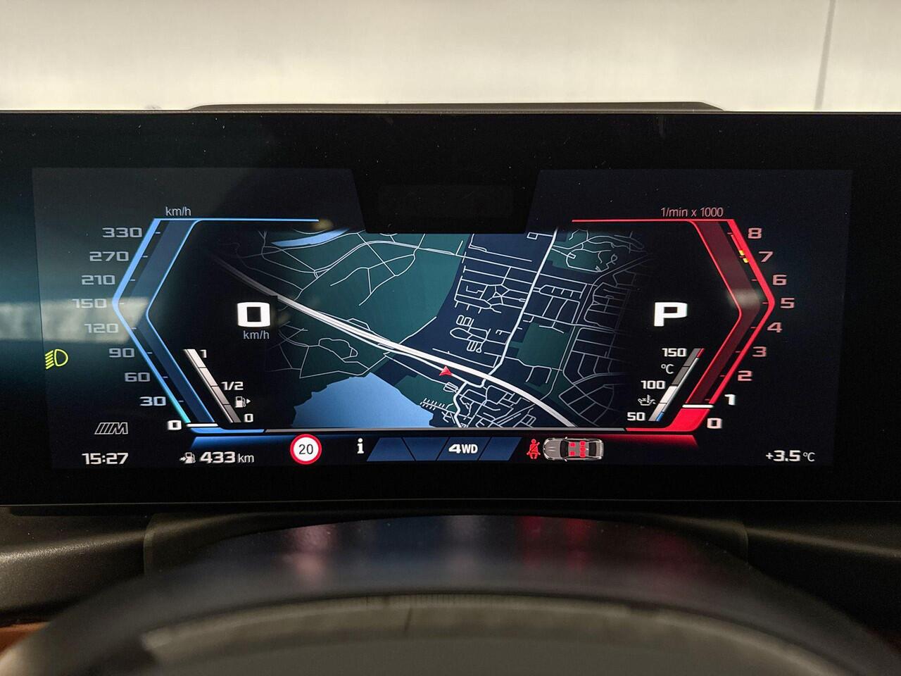 BMW M3 Sedan xDrive Competition | Selections