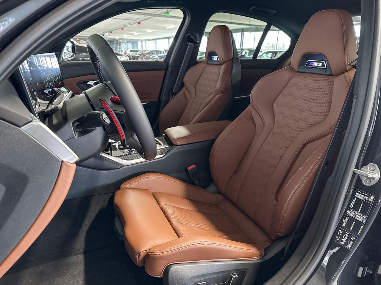 BMW M3 Sedan xDrive Competition | Selections