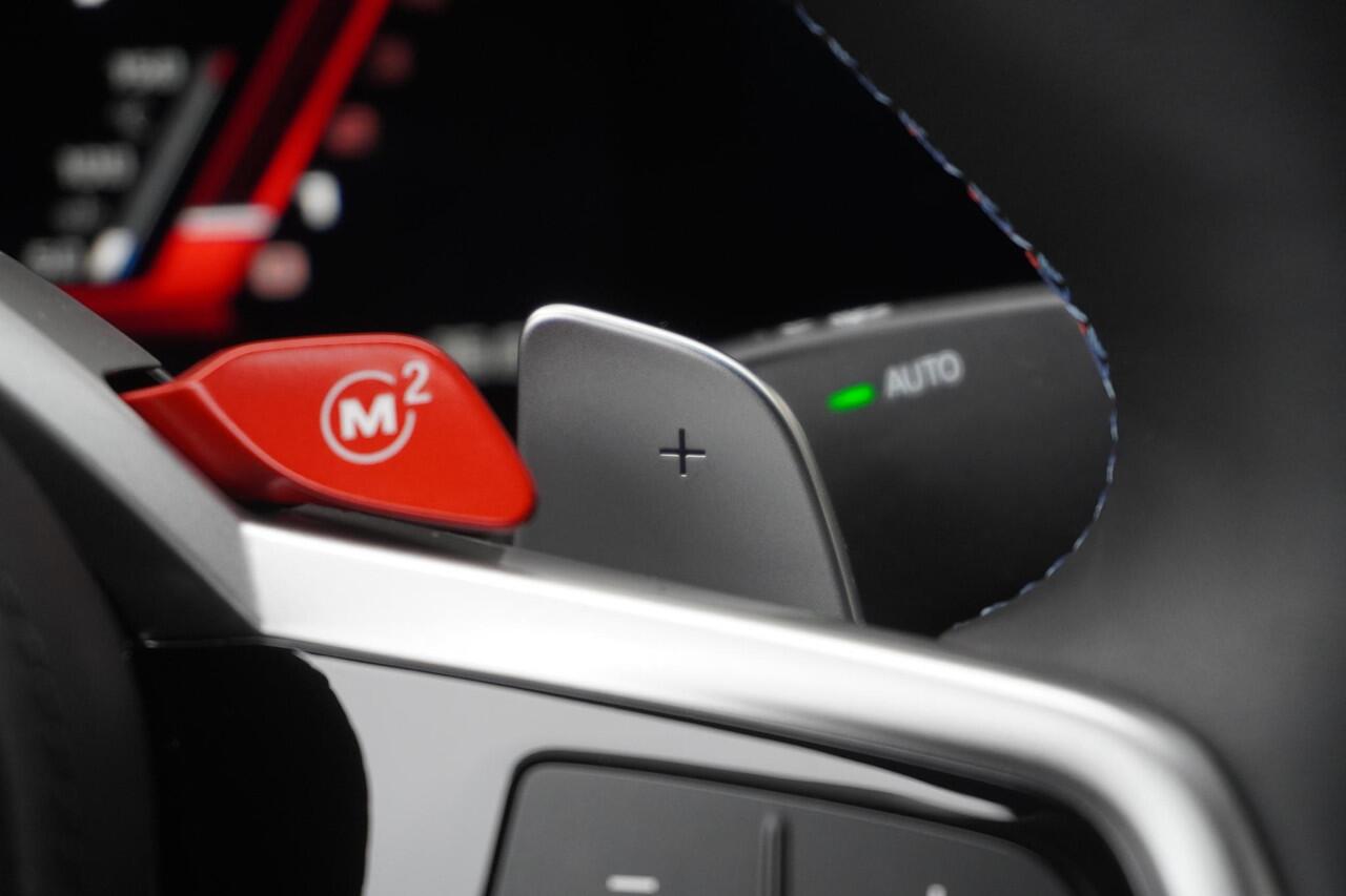 BMW M3 3 Serie xDrive Competition Stuurwielverw | Stoelventilatie voor beide voorstoelen | Harman Kardon | Parking Assistant Plus