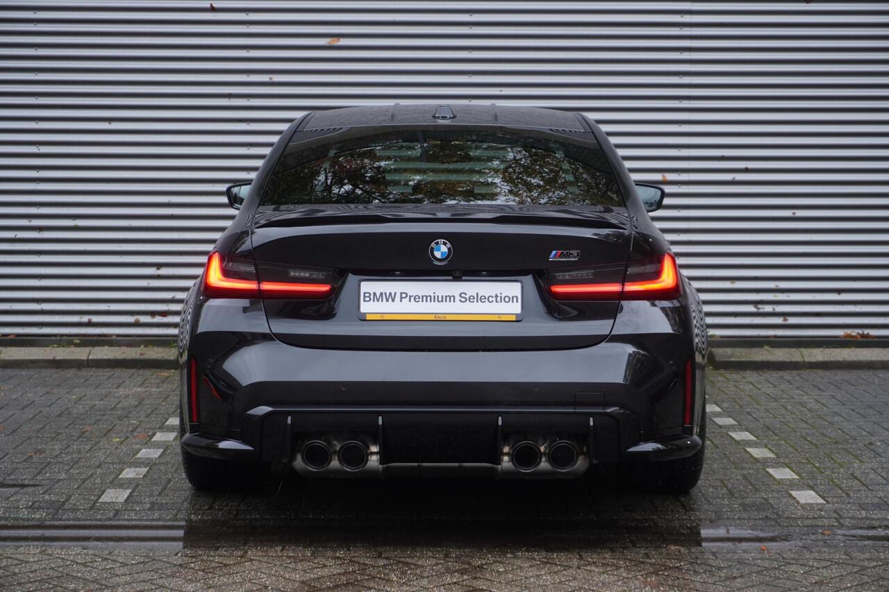 BMW M3 3 Serie xDrive Competition Stuurwielverw | Stoelventilatie voor beide voorstoelen | Harman Kardon | Parking Assistant Plus