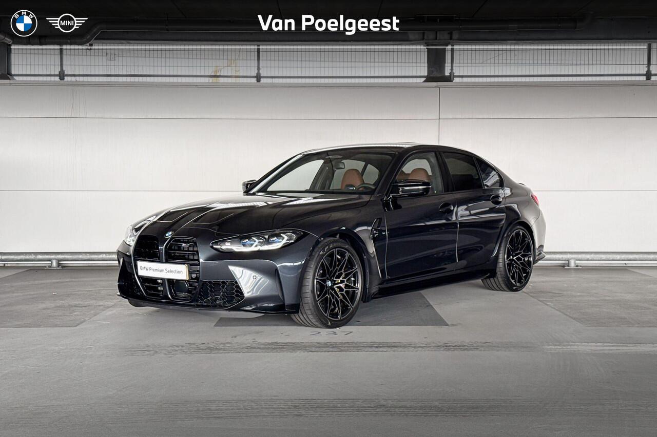BMW M3 Sedan xDrive Competition