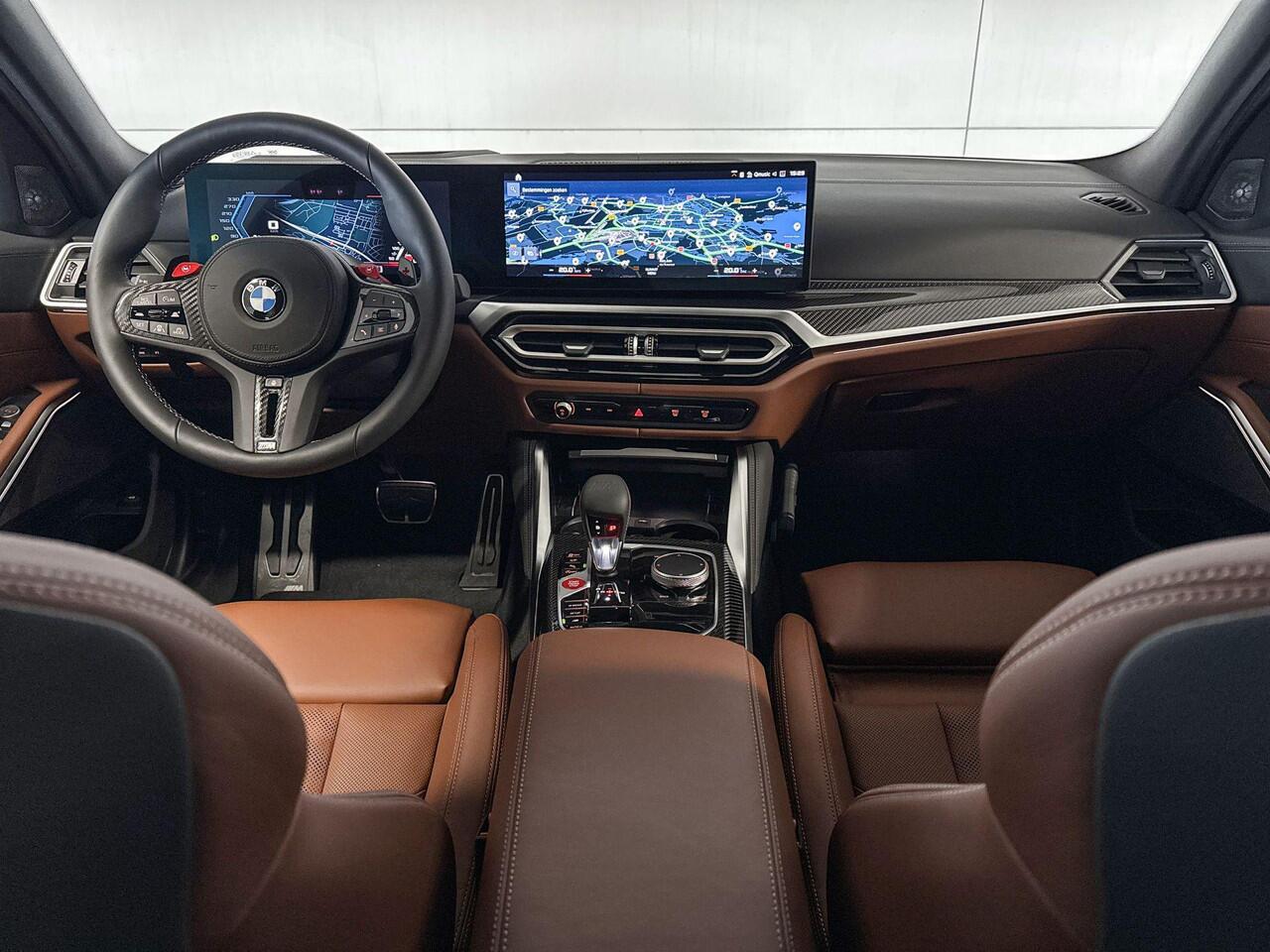 BMW M3 Sedan xDrive Competition