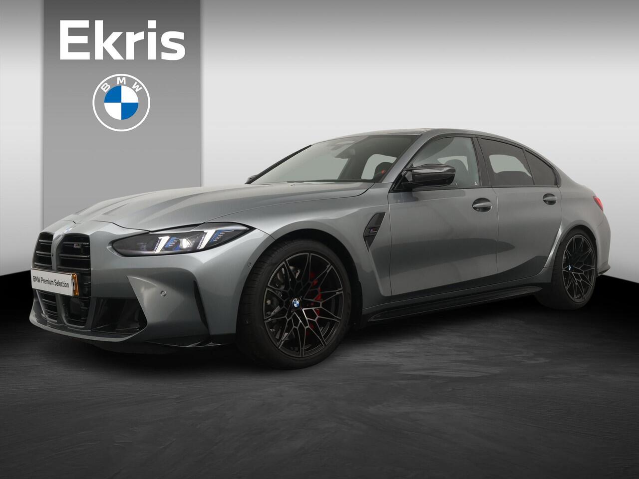 BMW M3 3-serie xDrive Competition | Innovation Pack | Driving Assitant Professional | PPF |