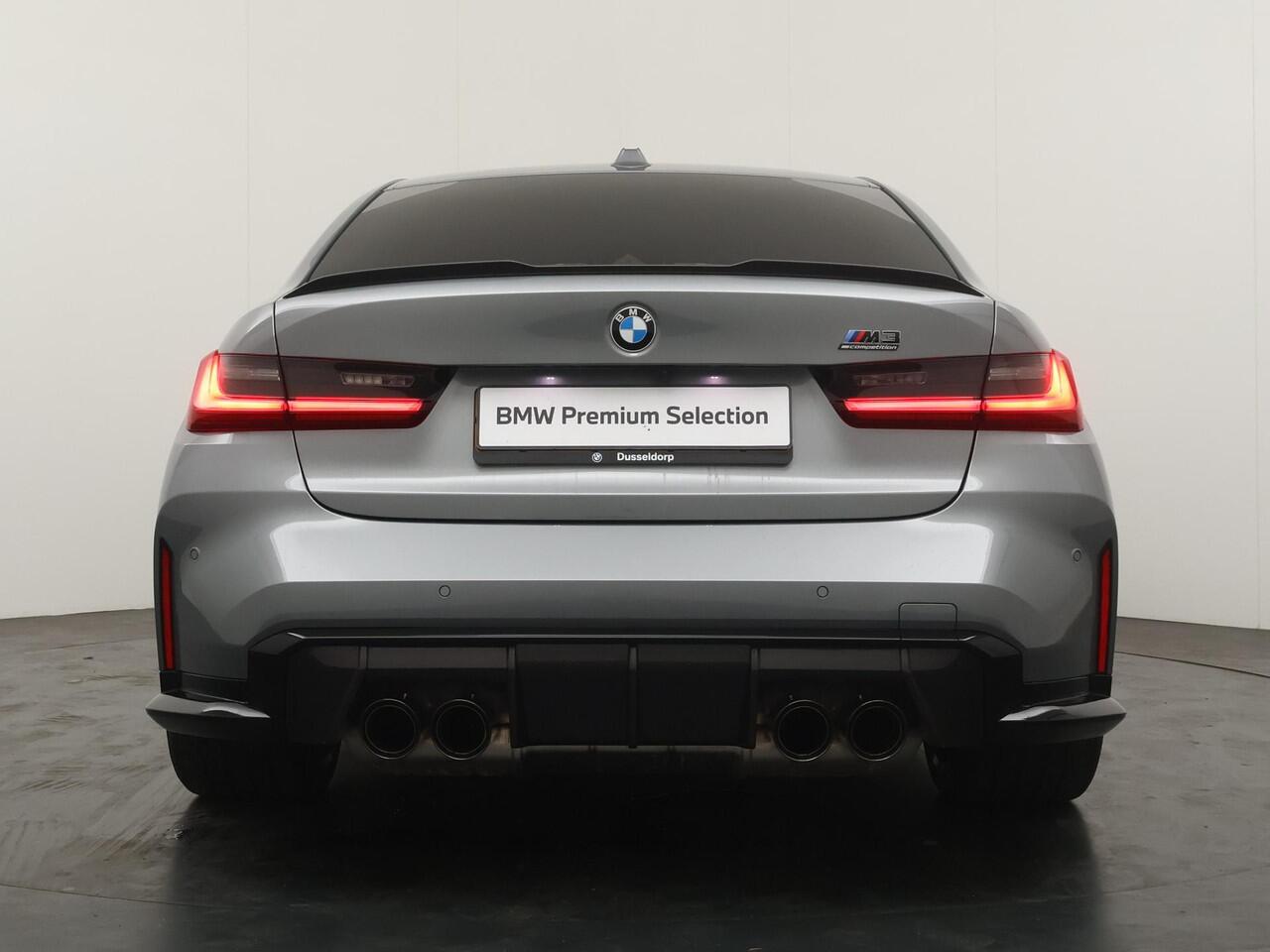 BMW M3 3-serie xDrive Competition | Innovation Pack | Driving Assitant Professional | PPF |