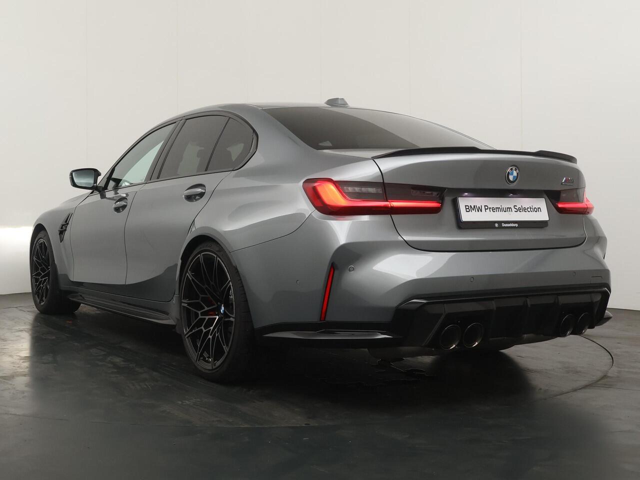 BMW M3 3-serie xDrive Competition | Innovation Pack | Driving Assitant Professional | PPF |