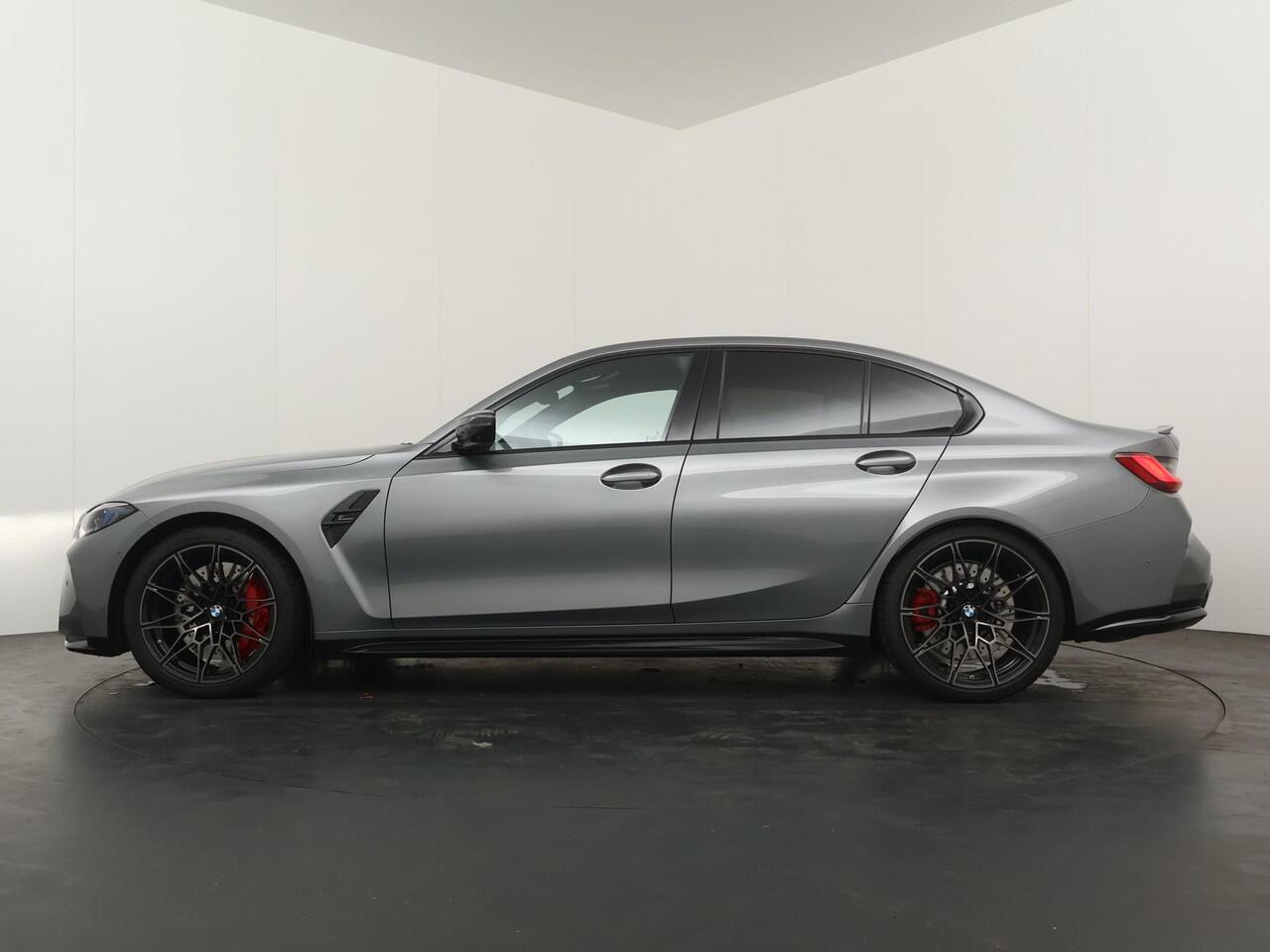 BMW M3 3-serie xDrive Competition | Innovation Pack | Driving Assitant Professional | PPF |