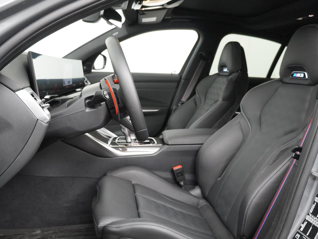 BMW M3 3-serie xDrive Competition | Innovation Pack | Driving Assitant Professional | PPF |