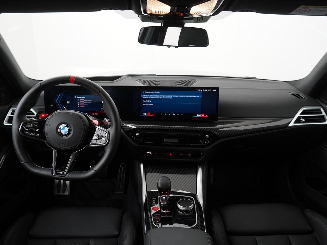 BMW M3 3-serie xDrive Competition | Innovation Pack | Driving Assitant Professional | PPF |