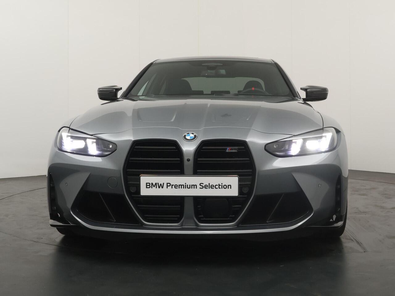 BMW M3 3-serie xDrive Competition | Innovation Pack | Driving Assitant Professional | PPF |