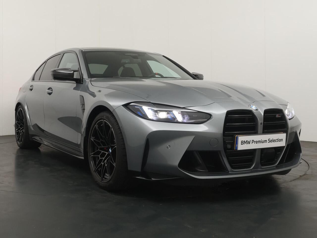 BMW M3 3-serie xDrive Competition | Innovation Pack | Driving Assitant Professional | PPF |