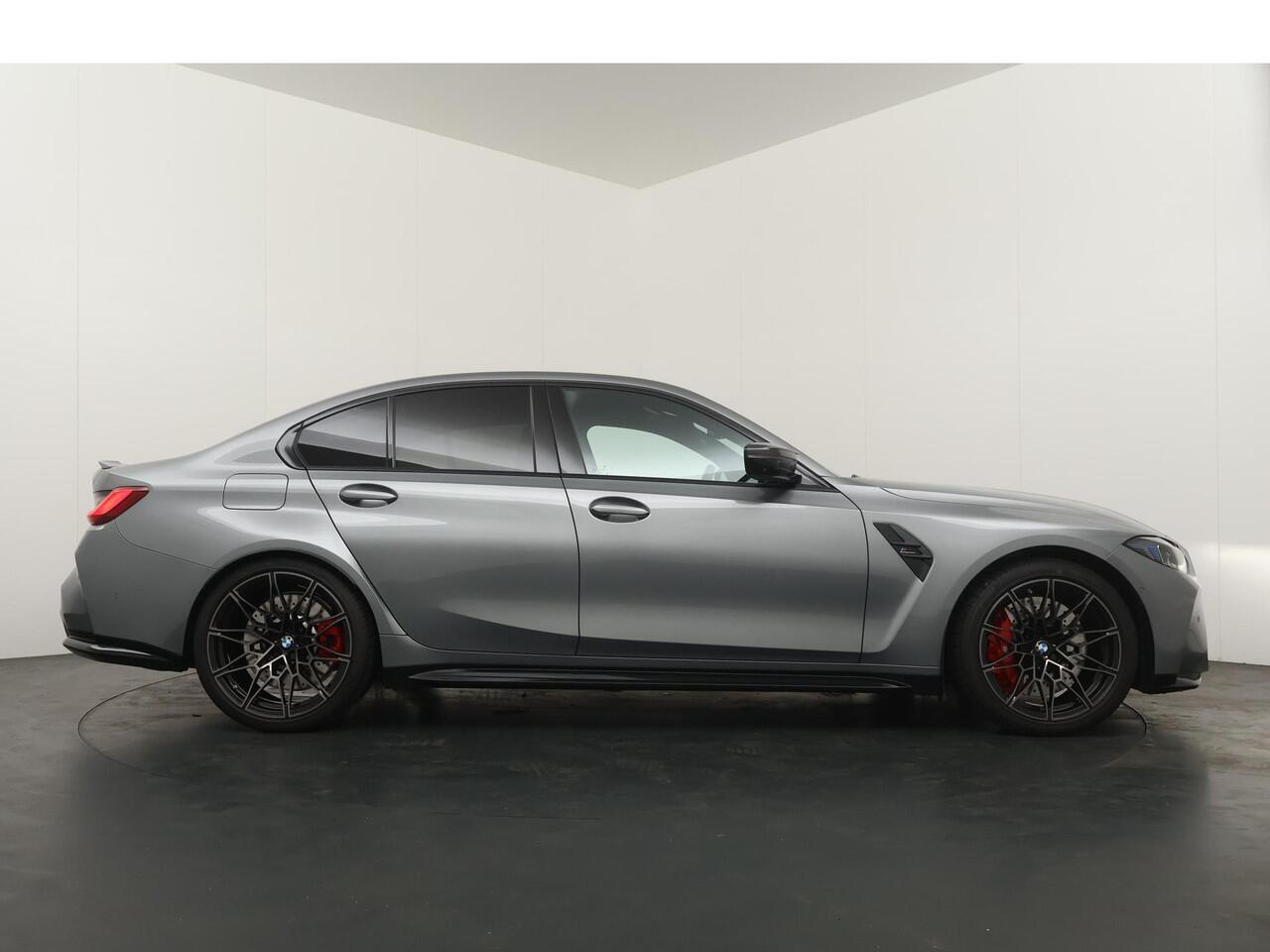 BMW M3 3-serie xDrive Competition | Innovation Pack | Driving Assitant Professional | PPF |