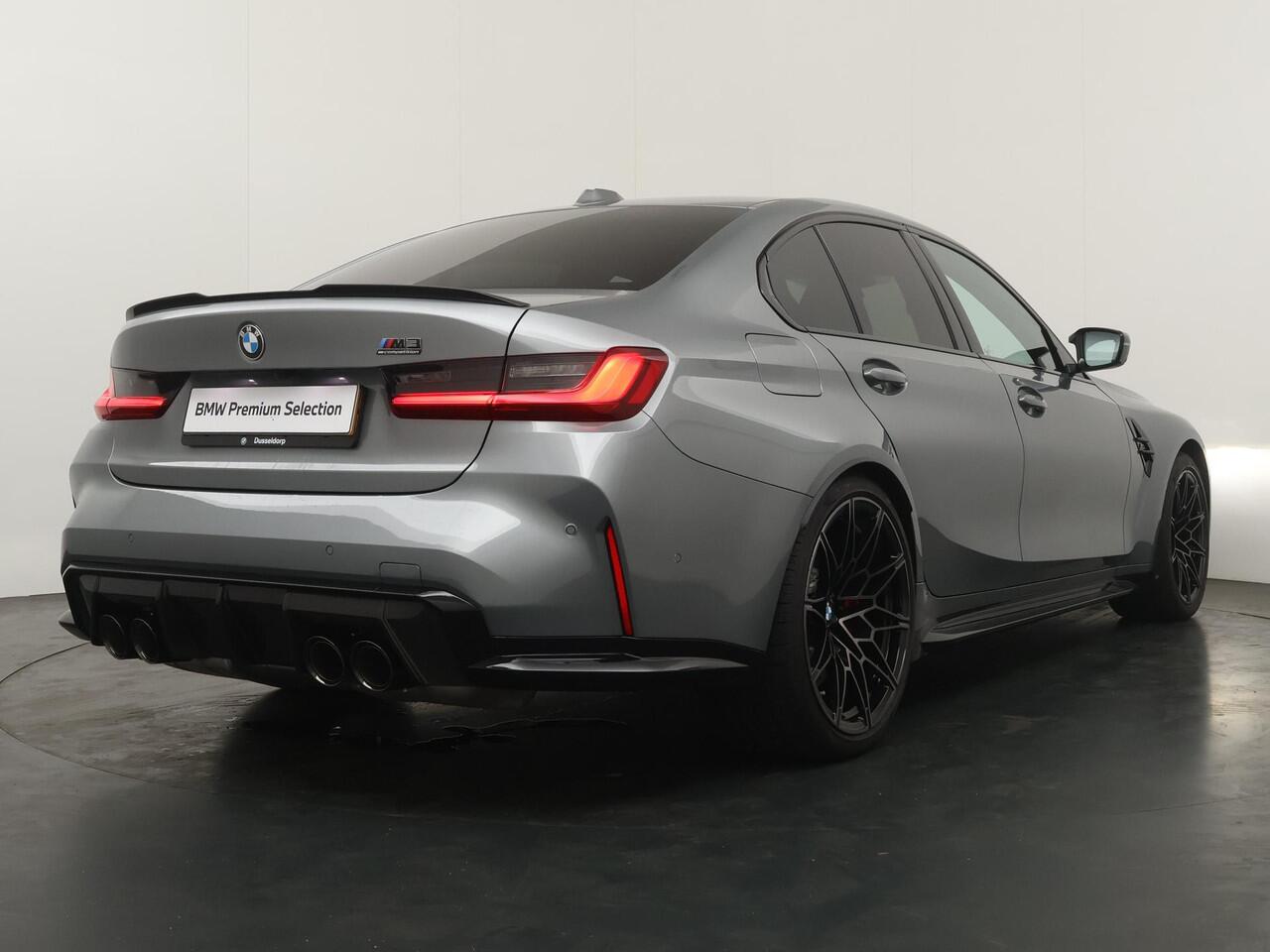 BMW M3 3-serie xDrive Competition | Innovation Pack | Driving Assitant Professional | PPF |