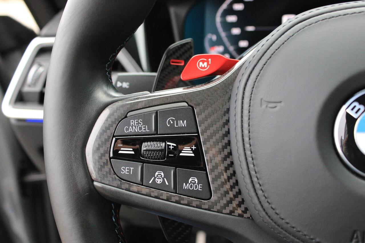 BMW M4 4-serie Coupé Competition Limerock Individual | Laser | Comfort Access | Memory | Driving Assistant Professional | HeadUp | HarmanKardon | Dealer Onderhouden